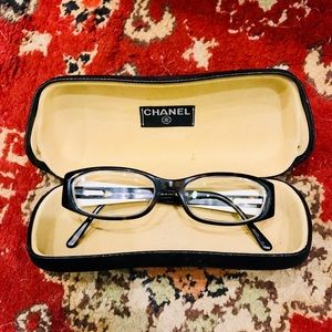 CHANEL reading glasses